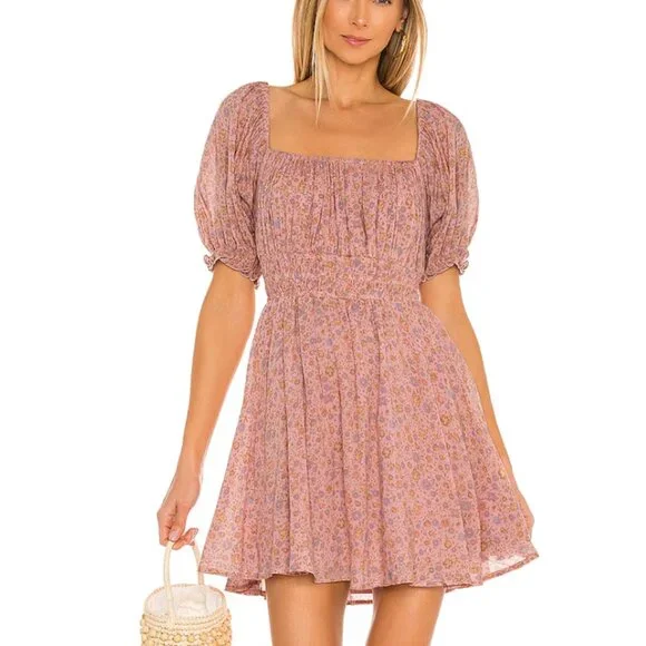 Spell & The Gypsy Rae Mini Dress - Picture 2 of 6